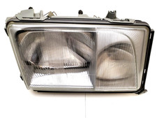 Mercedes W124 Headlight