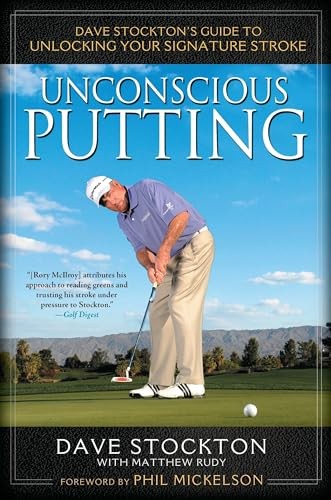 Unconscious putting dave - unconscious, putting: