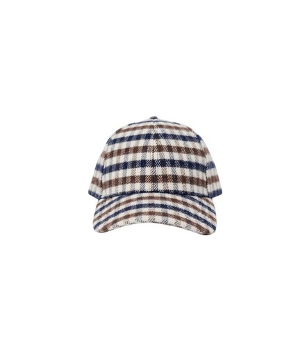Aquascutum beige baseball cap - beige,