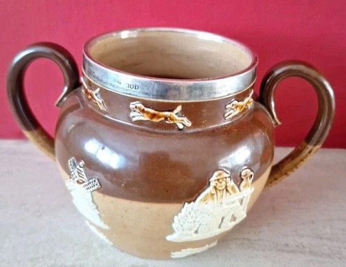 Royal doulton lambeth double - lambeth,