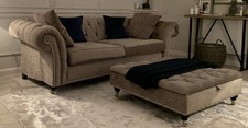 Next GosfordChesterfield 3-Seater Sofa