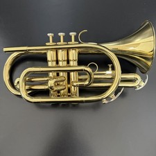 BESSON BE622 Cornet Gold Used