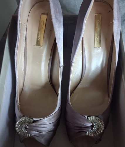 Ladies bridal glamour shoes - glamour,