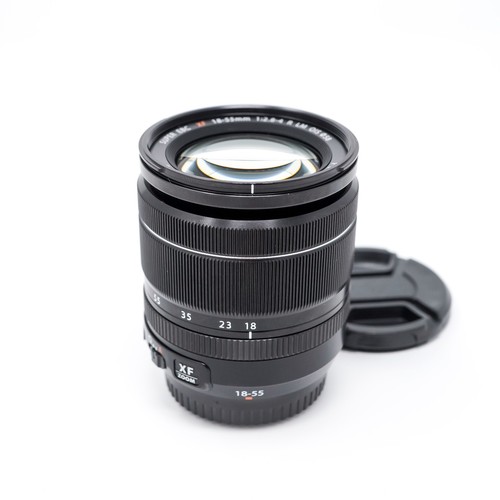 Fujifilm 55mm 8 - xf, r