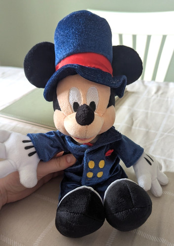 Disney mickey mouse - mickey, blue