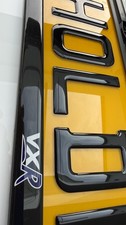 2x 3D Show Plates & 2 x VXR