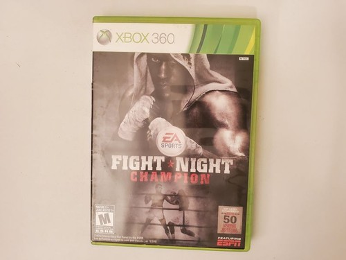 Fight night champion - night,
