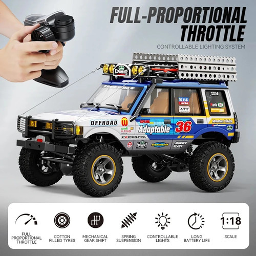 Jxc lr1801 rc - lr1801,