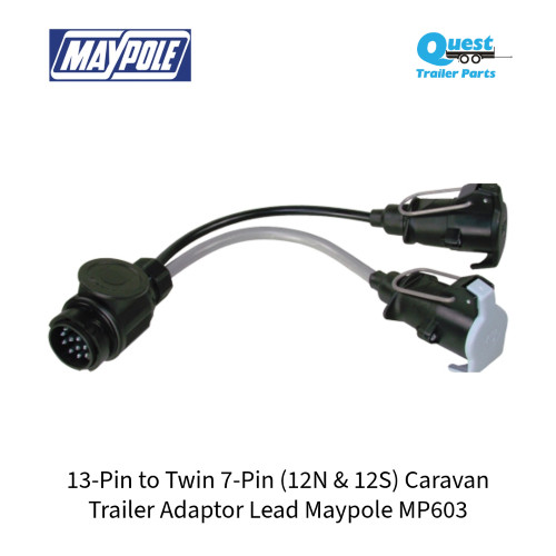 Pin twin 12n - to, (12n
