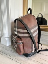 Burberry Backpack  Designer