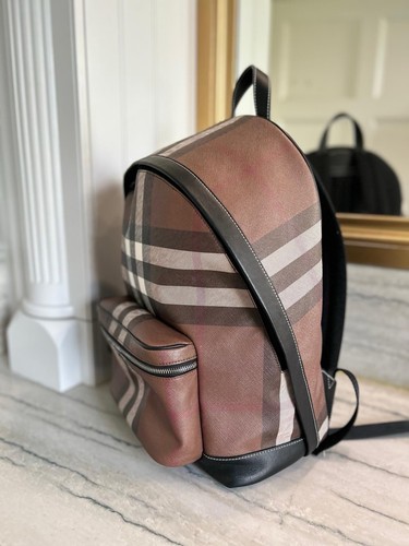 Burberry backpack designer - backpack,