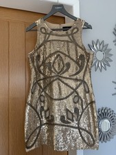 Needle & Thread Women’s Gold