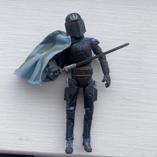 STAR WARS FIGURE 2008 ANIMATED