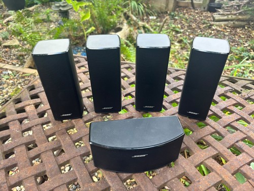 Bose lifestyle 600 speakers - lifestyle,