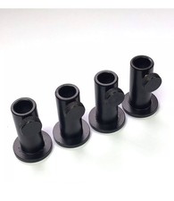 4 Black Stage Stand for