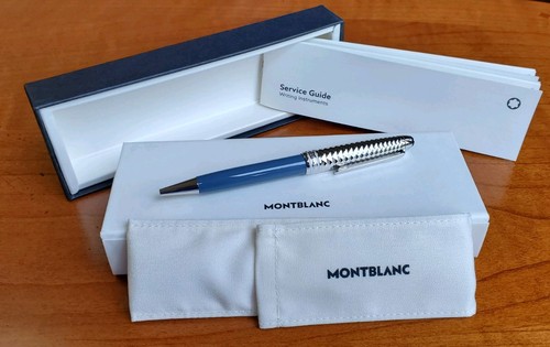 Montblanc meisterstuck glacier - montblanc,