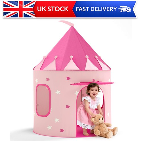 Kids pop play tent - up, indoor