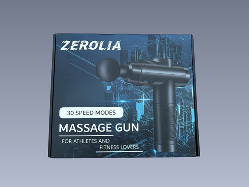 Zerolia massage gun - zerolia,