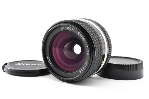 Almost unused nikon s - [almost, ai-s