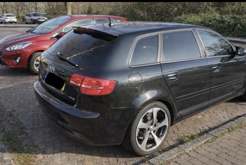Audi rear - 8p,