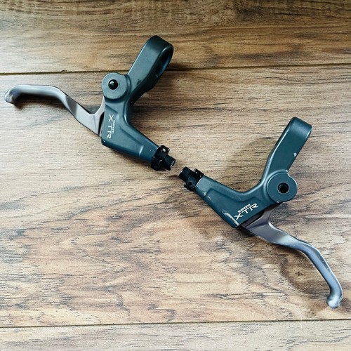 Shimano xtr m950 - xtr, brake