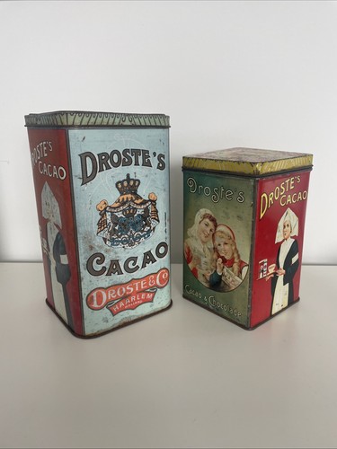 Vintage antique droste co - /antique,