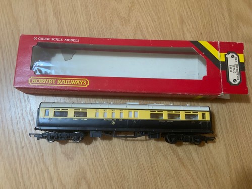 Hornby r454 r restaurant - g.w.r,