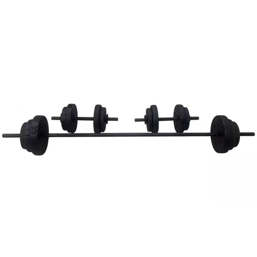 Opti vinyl dumbbell - opti,