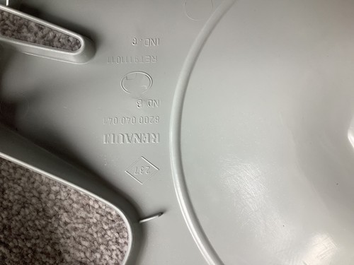 Wheel trim for renault - wheel,