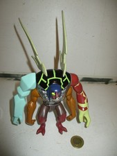 Ben 10 - Kevin 11 DNA Hero's