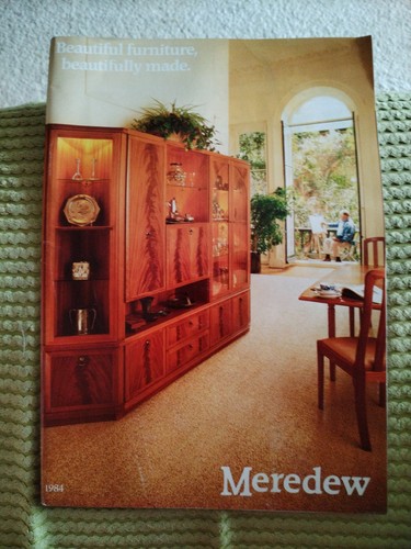Meredew furniture catalogue - furniture,