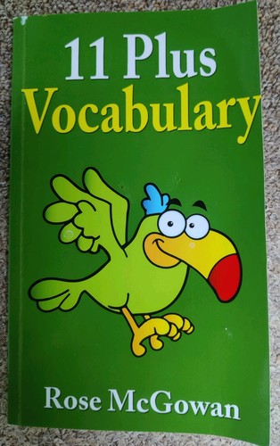 Plus vocabulary rose - 11, vocabulary-rose