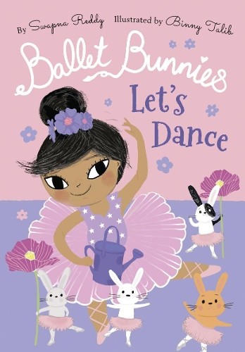 Ballet bunnies let dance - ballet,