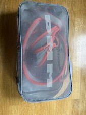 DMM Tomcat Kids' Climbing Sit Harness Type C, Red/Grey VGC 