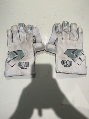 Wicket keeping gloves - gm,