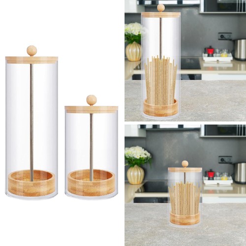 Straw dispenser with lid - lid, clear