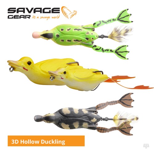 Savage gear the fruck - fruck, 3d
