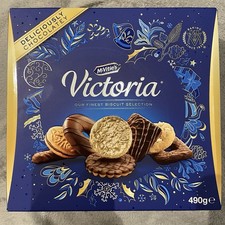 McVitie’s Victoria Biscuit