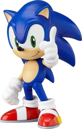 Nendoroid sonic the hedgehog - nendoroid,
