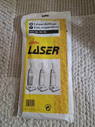 Goblin vacuum cleaner dust - vacuum,