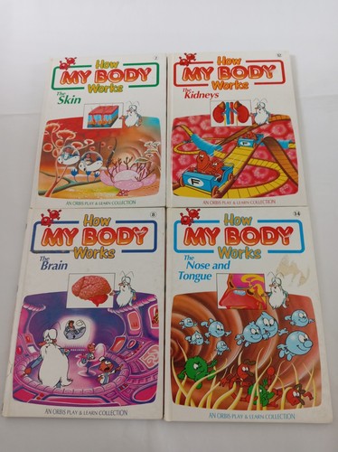 How body works - works, vol