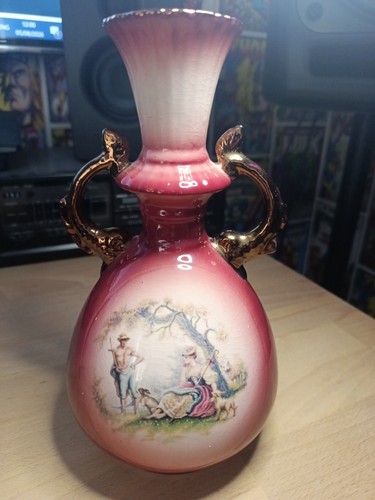 Vintage klm staffordshire - klm,