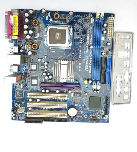 Asrock 775i65gv motherboard - 775i65gv,