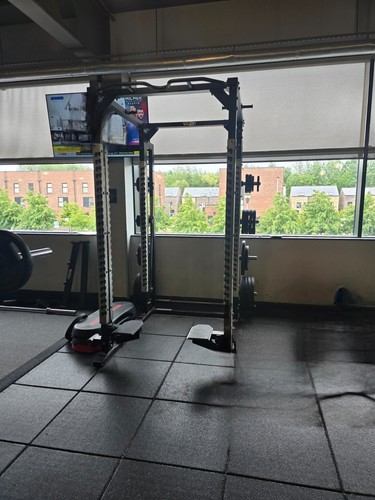 Technogym power rack - rack, without