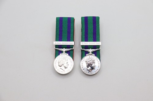 General service medal - medal, global