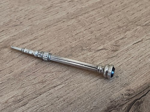Antique solid silver