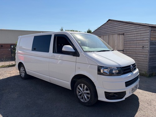 Transporter lwb auto - vw, t5.1