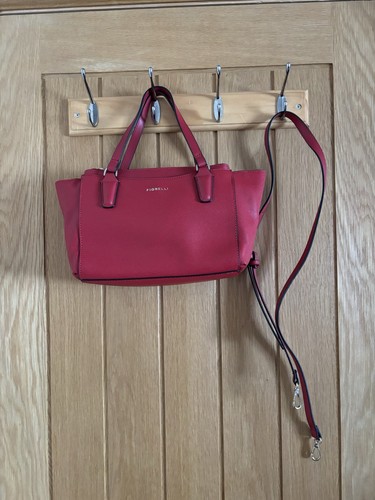 Red fiorelli tote bag - tote,