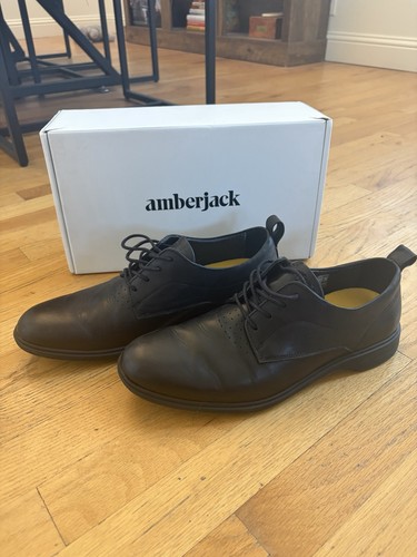 Amberjack men leather the - men's,