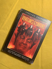 VENGEANCE OF THE ZOMBIES SPECIAL EDITION VICTORY FILMS DVD PAUL NASCHY